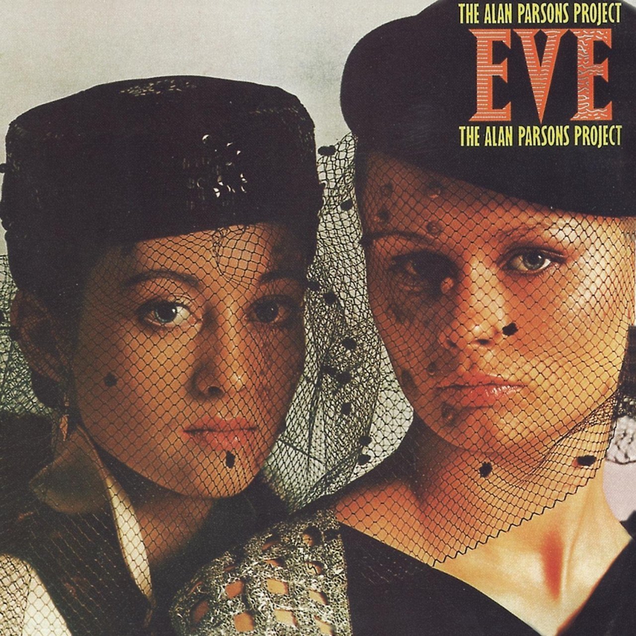 ALAN PARSONS PROJECT - EVE (1979) - CD 2008 EDITION SIFIR