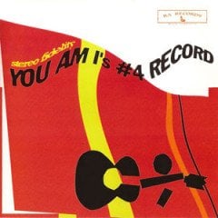 YOU AM I - YOU AM I'S #4 RECORD (1998) - CD ALTERNATIVE ROCK 2.EL