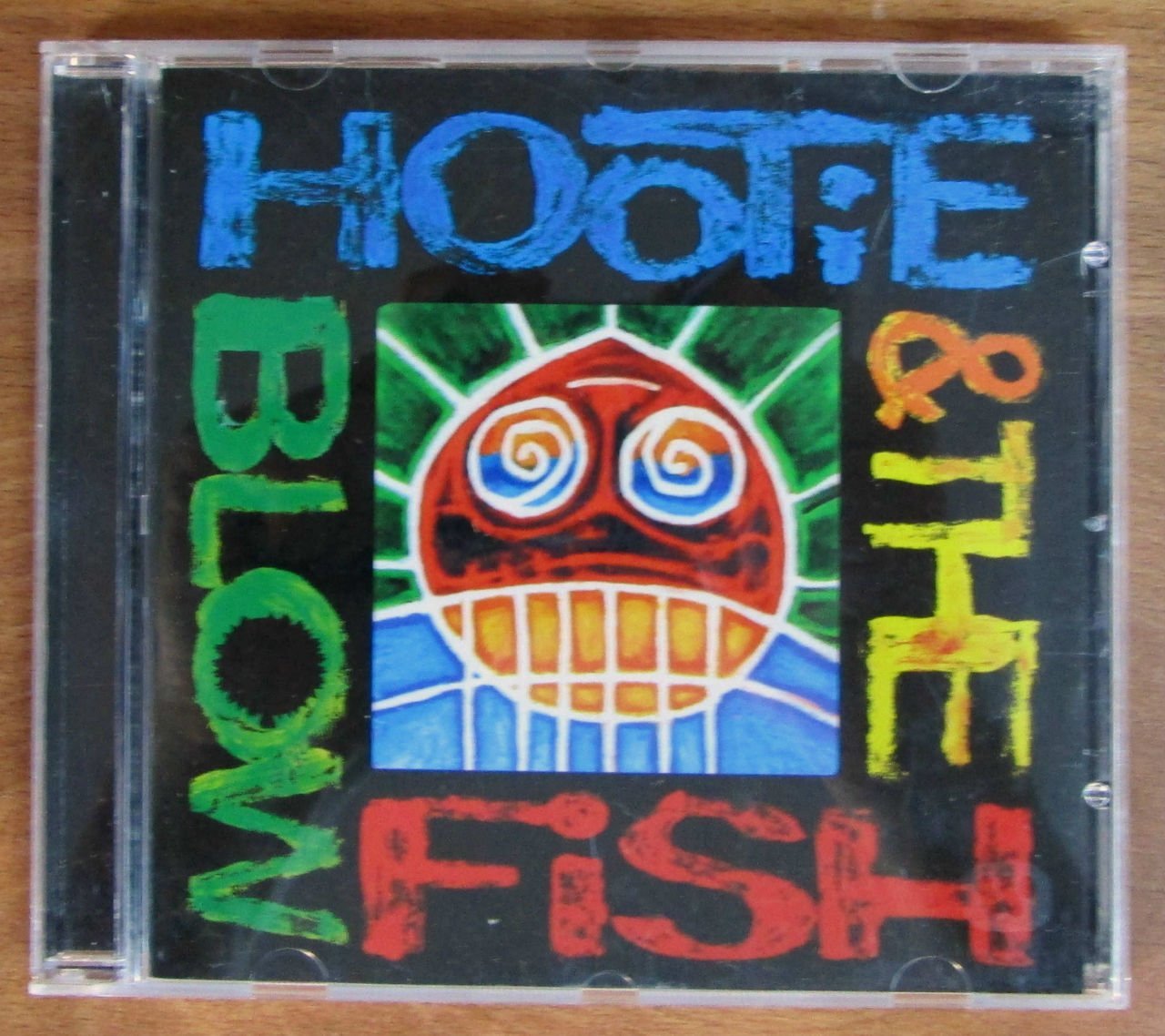 HOOTIE & THE BLOWFISH - HOOTIE & THE BLOWFISH (2003) - CD 2.EL