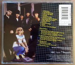 BLONDIE - EAT TO THE BEAT (1979) - CD 2001 EDITION 2.EL