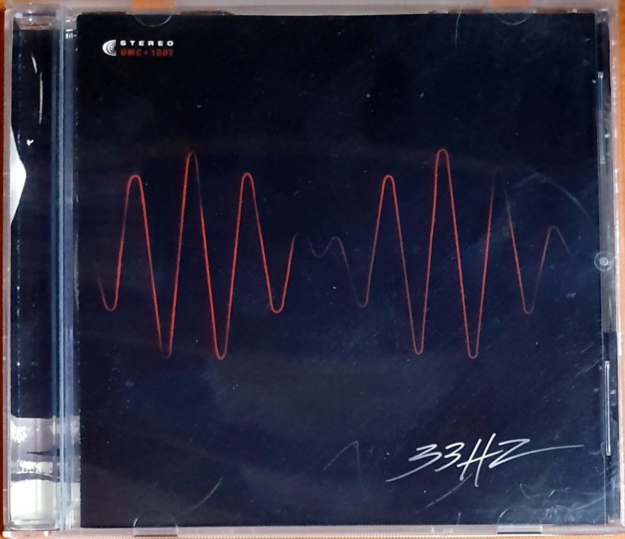 33HZ - 33HZ (2005) - CD OUTLOOK MUSIC COMPANY 2.EL