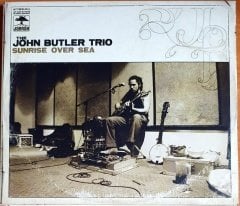 THE JOHN BUTLER TRIO - SUNRISE OVER SEA (2005) - CD LAVA 2.EL