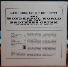 DAVID ROSE - THE WONDERFUL WORLD OF THE BROTHERS GRIMM - PLAK 2.EL