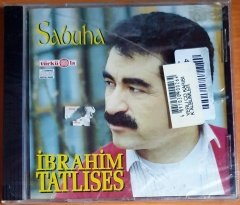 İBRAHİM TATLISES - SABUHA - CD SIFIR