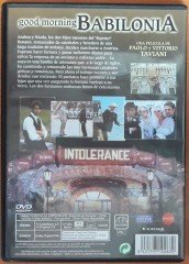 GOOD MORNING BABILONIA - PAOLO & VITTORIO TAVIANI - DVD 2.EL