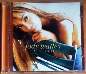 JODY WATLEY - FLOWER (1998) - CD 2.EL