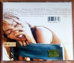 JODY WATLEY - FLOWER (1998) - CD 2.EL