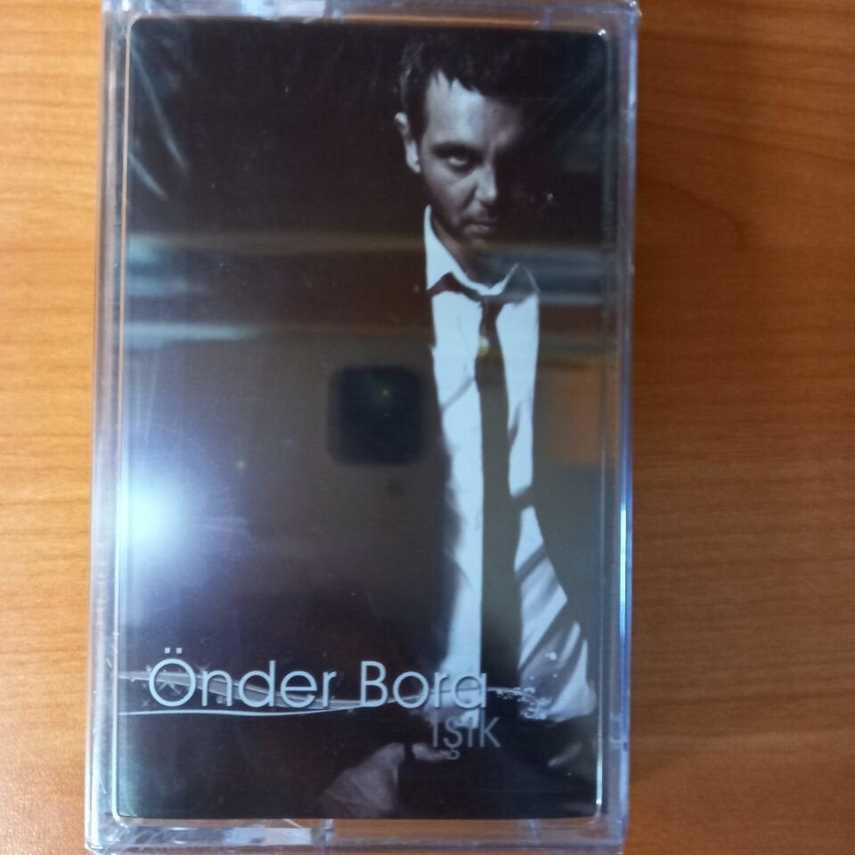 ÖNDER BORA - IŞIK (2006) - KASET SIFIR