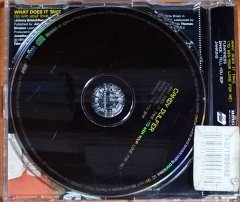CANDY DULFER - WHAT DOES IT TAKE (1999) - CD SINGLE 2.EL