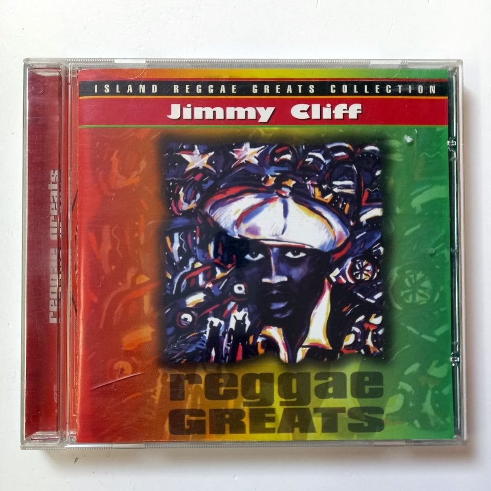 JIMMY CLIFF – REGGAE GREATS (1998) - CD 2.EL