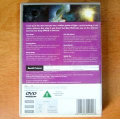 SPACE by SAM NEILL - BBC Belgesel DVD 2.EL
