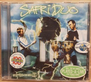 SAFRI DUO – EPISODE II (2001) CD 2.EL
