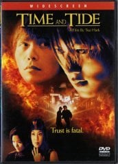 TIME AND TIDE - TSUI HARK - DVD 2.EL