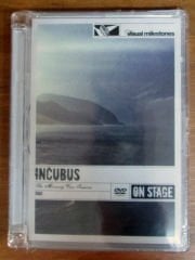 INCUBUS - THE MORNING VIEWS SESSION - DVD SIFIR