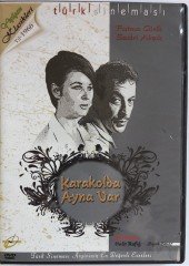 KARAKOLDA AYNA VAR (1966) - FATMA GİRİK - SADRİ ALIŞIK - HALİT REFİĞ - DVD 2.EL