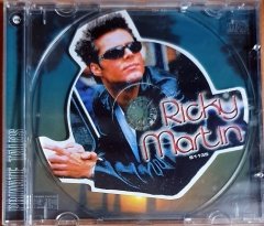 RICKY MARTIN - PRIVATE TALKS INTERVIEW - CD 2.EL
