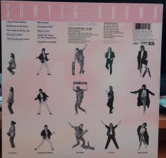 SAWYER BROWN - OUT GOIN' CHATTIN' (1986) - PLAK 2.EL
