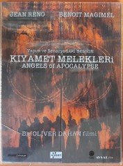 KIYAMET MELEKLERİ - LES RIVIÈRES POURPRES 2 - LES ANGES DE L'APOCALYPSE - JEAN RENO - OLIVER DAHAN - 2DVD 2.EL