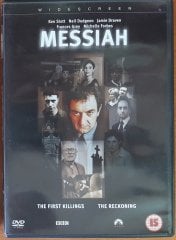 MESSIAH - KEN STOTT - DVD 2.EL TR ALTYAZI YOKTUR