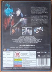 MESSIAH - KEN STOTT - DVD 2.EL TR ALTYAZI YOKTUR
