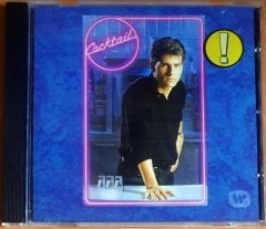 COCKTAIL SOUNDTRACK / STARSHIP, ROBBIE NEVIL, BOBBY MCFERRIN, THE BEACH BOYS, RY COODER, LITTLE RICHARD (1988) - CD 2.EL