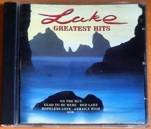 LAKE - GREATEST HITS (1990) - CD 2.EL
