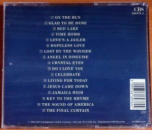 LAKE - GREATEST HITS (1990) - CD 2.EL
