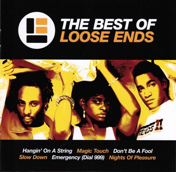 LOOSE ENDS - THE BEST OF (2003) - CD 80s POP R'N'B SOUL 2.EL