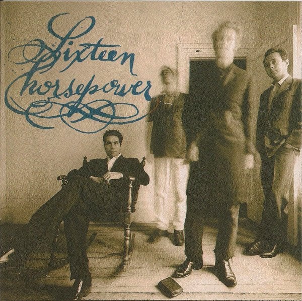 SIXTEEN HORSEPOWER - LOW ESTATE (1997) - CD 2.EL