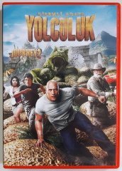 JOURNEY 2 THE MYSTERIOUS ISLAND - GİZEMLİ ADAYA YOLCULUK - DVD 2.EL