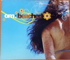 OM: BEACHED - BEBEL GILBERTO RASMUS MAJOR BOYS (2005) CD HOUSE LATIN DOWNTEMPO 2.EL