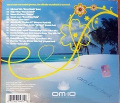 OM: BEACHED - BEBEL GILBERTO RASMUS MAJOR BOYS (2005) CD HOUSE LATIN DOWNTEMPO 2.EL