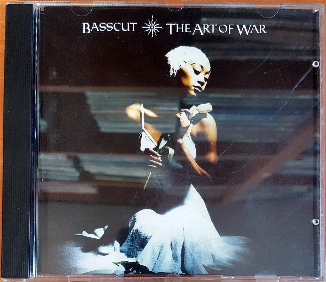 BASSCUT - THE ART OF WAR (1991) CD 2.EL