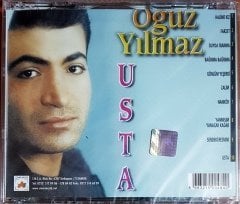 OĞUZ YILMAZ - USTA / ÇINAR MÜZİK CD SIFIR