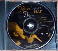 RAQUEL BITTON SINGS EDITH PIAF - CD OMTOWN PROMO SINGLE 2.EL