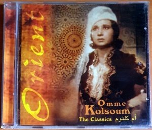 OMME KOLSOUM - THE CLASSICS (2000) - CD 2.EL