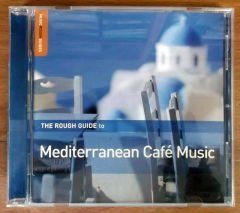 MEDITERRANEAN CAFE MUSIC - CD 2.EL