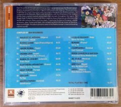 MEDITERRANEAN CAFE MUSIC - CD 2.EL