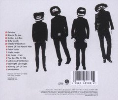HOT HOT HEAT - ELEVATOR (2005) - CD 2.EL