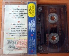 DURSUN DERELİ - TEMEL'İN KARILARI KASET 2.EL