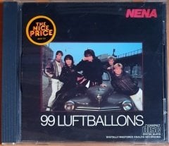 NENA - 99 LUFTBALLONS (1984) - CD EPIC 2.EL