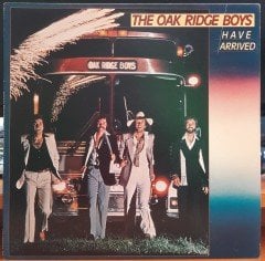 THE OAK RIDGE BOYS - HAVE ARRIVED (1979) - PLAK 2.EL