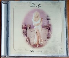 DOLLY PARTON - TREASURES (1996) - CD 2.EL