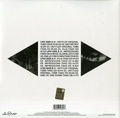 JOHN COLTRANE - BOTH DIRECTIONS AT ONCE: THE LOST ALBUM (2018) - 2LP DELUXE EDITION SIFIR PLAK