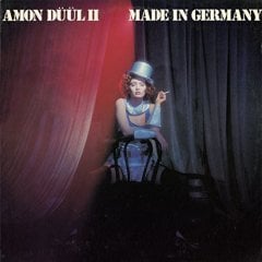 AMON DUUL II - MADE IN GERMANY (1975) - LP 2016 EDITION SIFIR PLAK