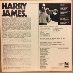 HARRY JAMES - MORE HARRY JAMES IN HI-FI 1985 2.EL PLAK