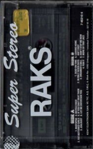 QUEEN - JAZZ - KASET SIFIR - EMI KENT MADE IN TURKEY