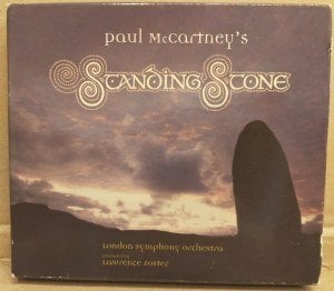 PAUL MCCARTNEY – STANDING STONE (1997) - CD 2.EL