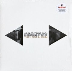 JOHN COLTRANE - BOTH DIRECTIONS AT ONCE: THE LOST ALBUM (2018) - 2LP DELUXE EDITION SIFIR PLAK