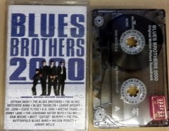 BLUES BROTHERS 2000 SOUNDTRACK CASSETTE 1998 MADE IN TURKEY ''USED''
